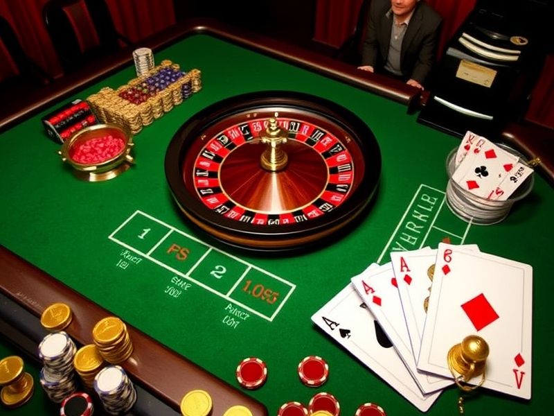 Discover trusted European online casinos, expert game reviews, and up-to-date information on casino regulations and bonuses. Your ultimate guide to online gambling in Europe.