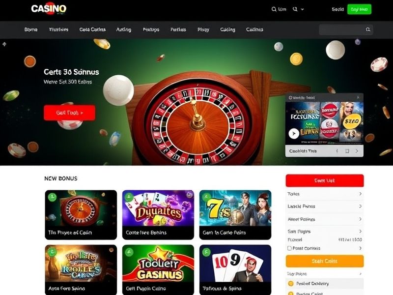 Discover trusted European online casinos, expert game reviews, and up-to-date information on casino regulations and bonuses. Your ultimate guide to online gambling in Europe.