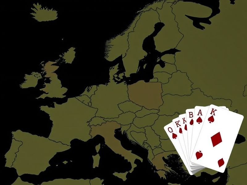 Discover trusted European online casinos, expert game reviews, and up-to-date information on casino regulations and bonuses. Your ultimate guide to online gambling in Europe.